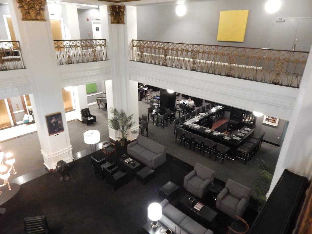 Lord Baltimore Hotel Εξωτερικό φωτογραφία
