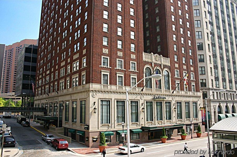 Lord Baltimore Hotel Εξωτερικό φωτογραφία