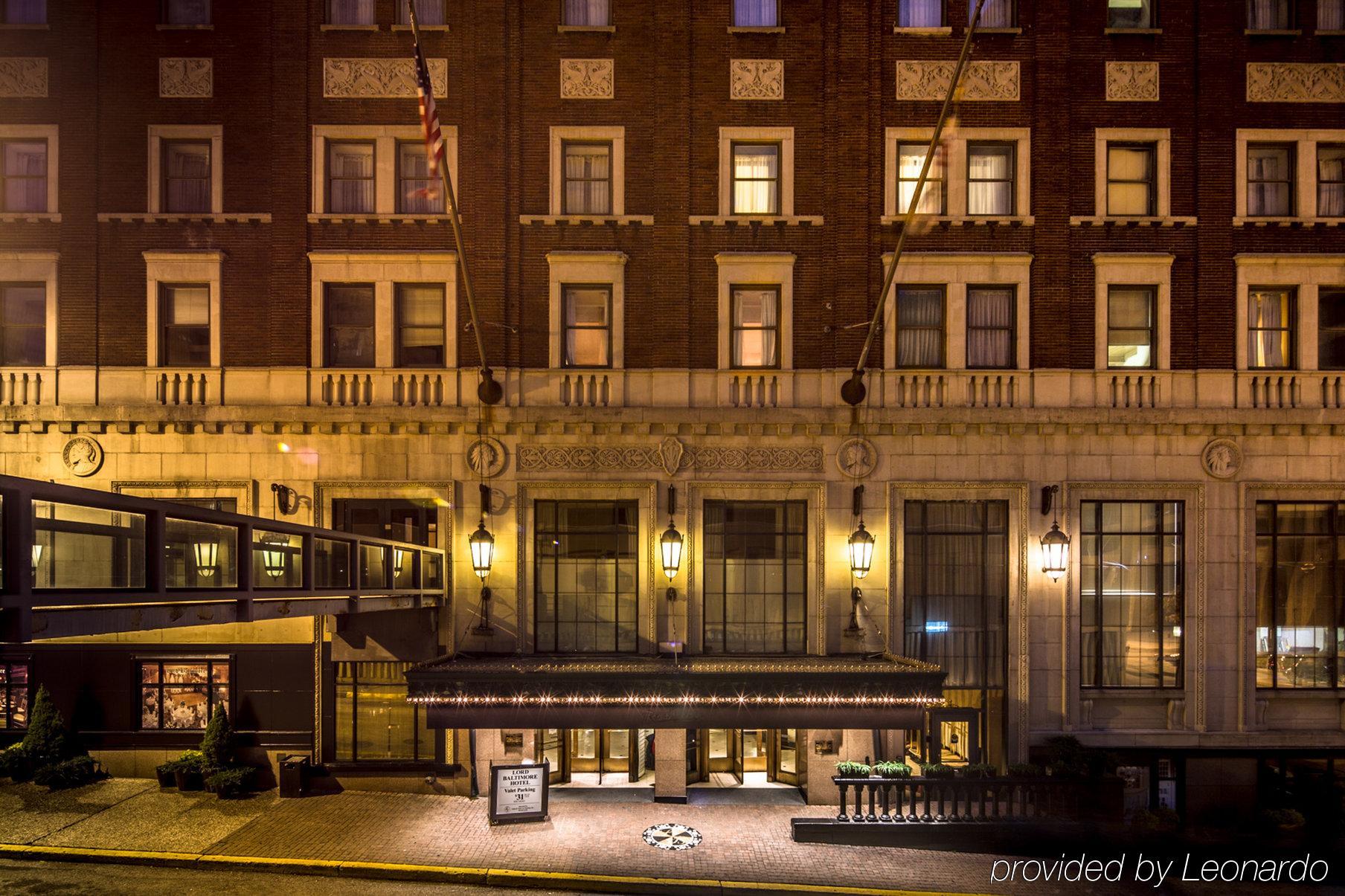 Lord Baltimore Hotel Εξωτερικό φωτογραφία