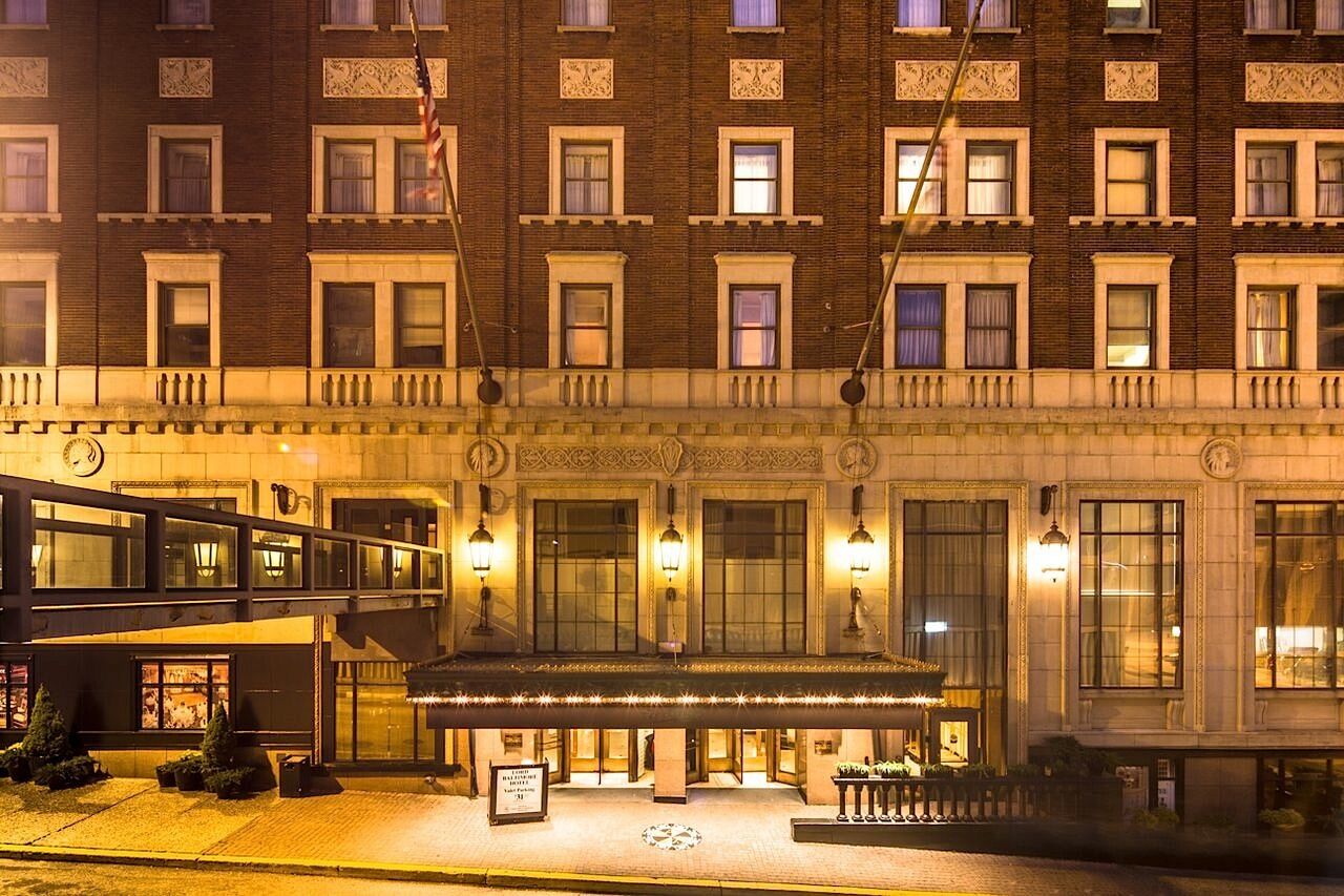 Lord Baltimore Hotel Εξωτερικό φωτογραφία