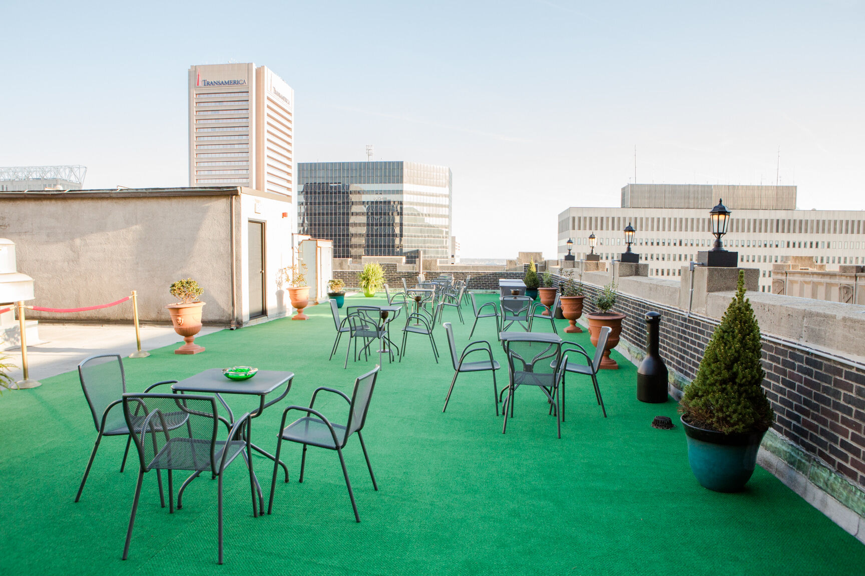 Lord Baltimore Hotel Εξωτερικό φωτογραφία