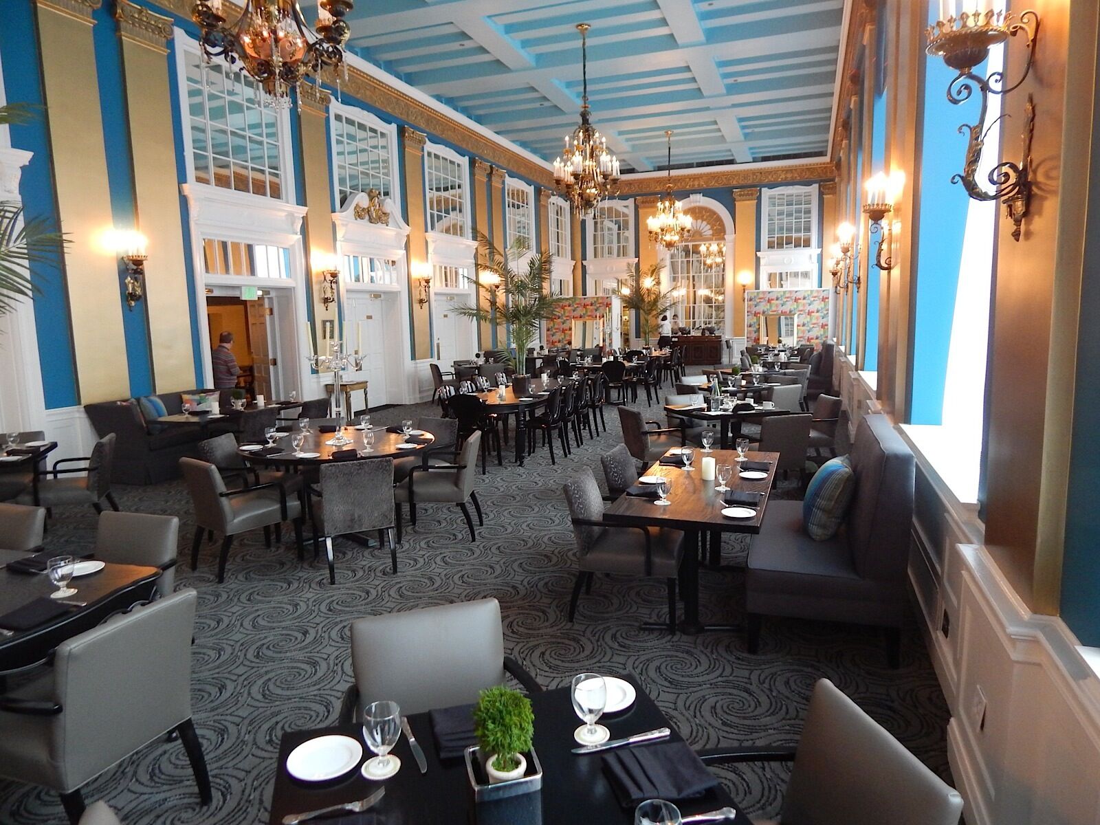 Lord Baltimore Hotel Εξωτερικό φωτογραφία